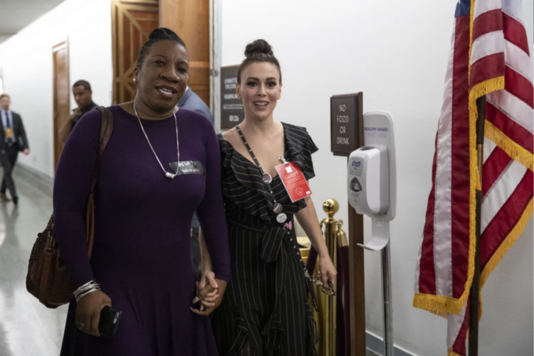 Today in History: October 15, #MeToo movement goes viral
